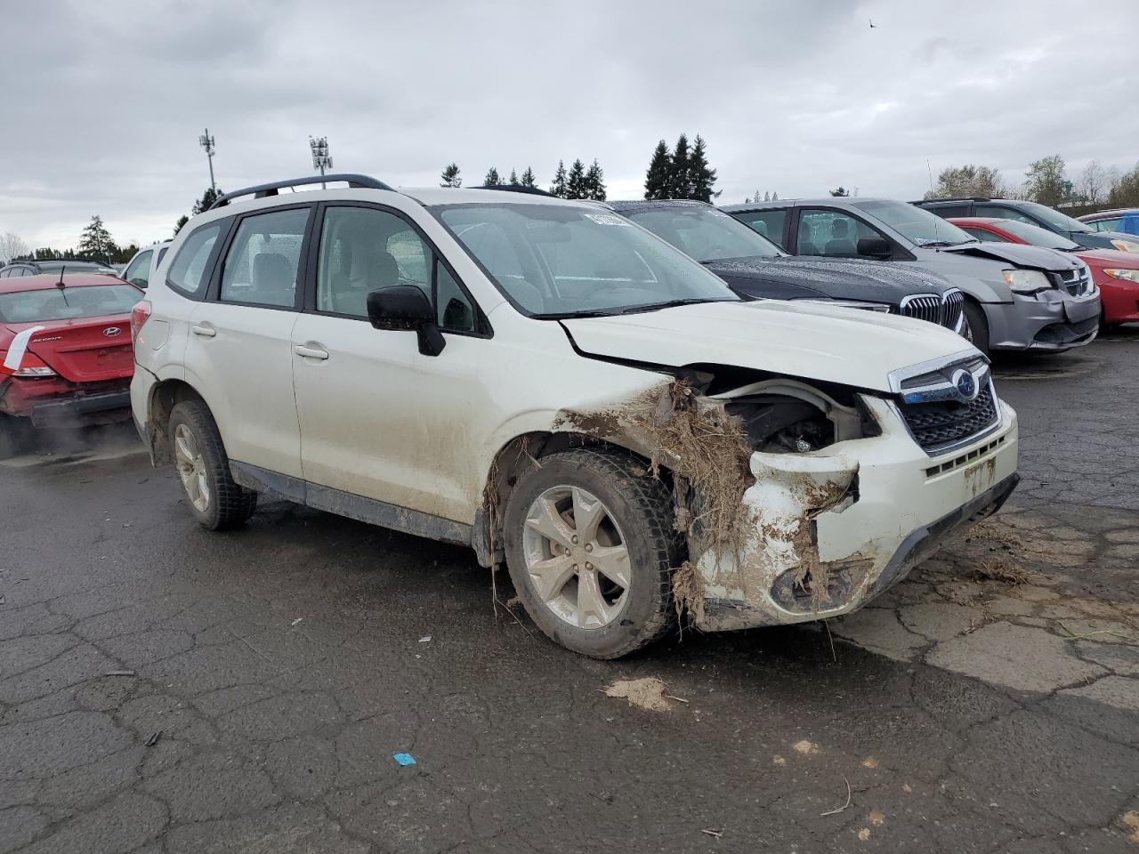 2015 SUBARU FORESTER 2 - Image 4