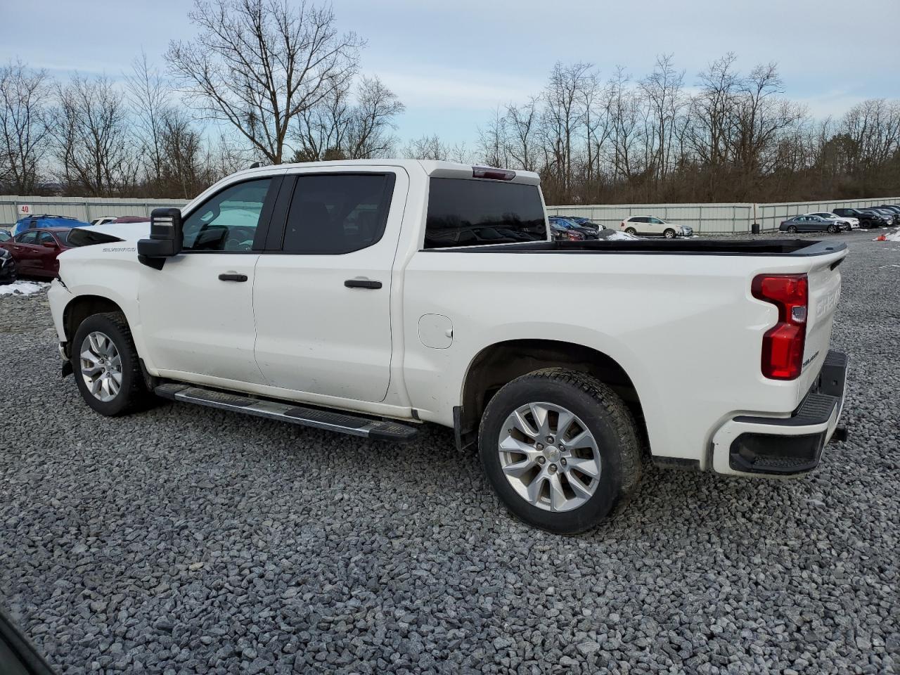 2020 CHEVROLET SILVERADO - Фото 2