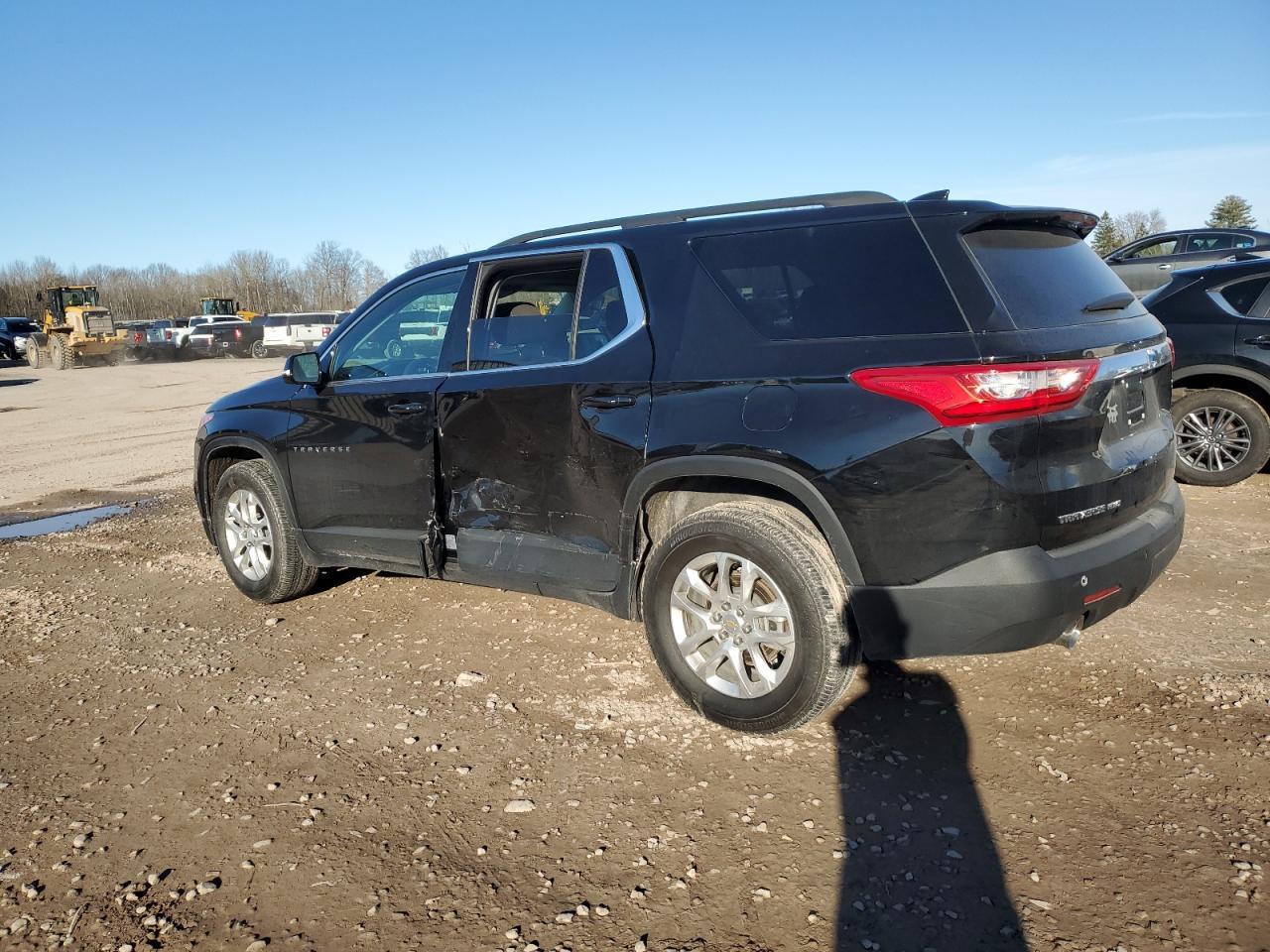 2021 CHEVROLET TRAVERSE L - Image 2
