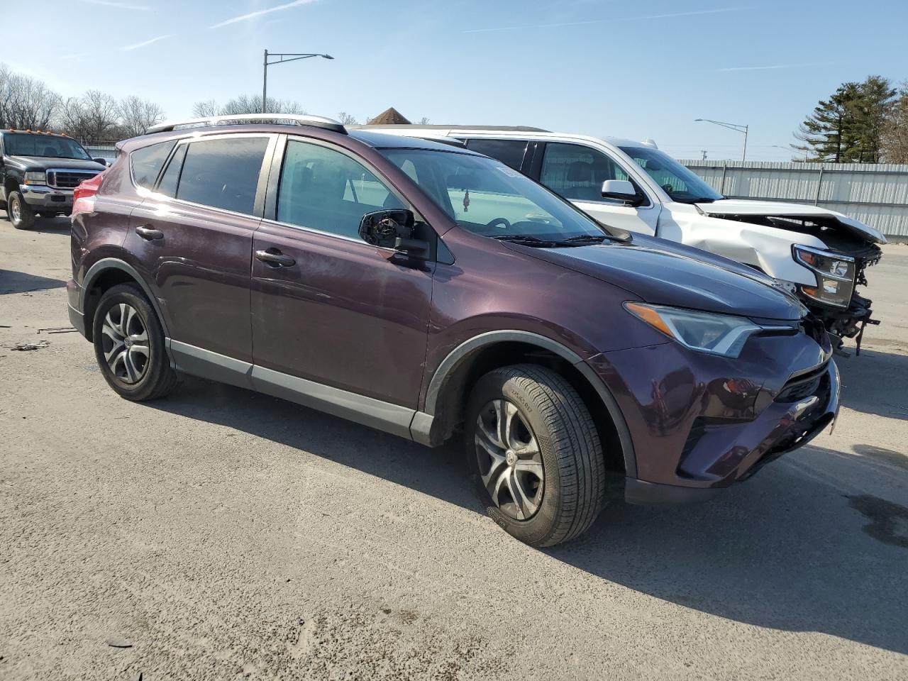 2016 TOYOTA RAV4 LE - Image 4