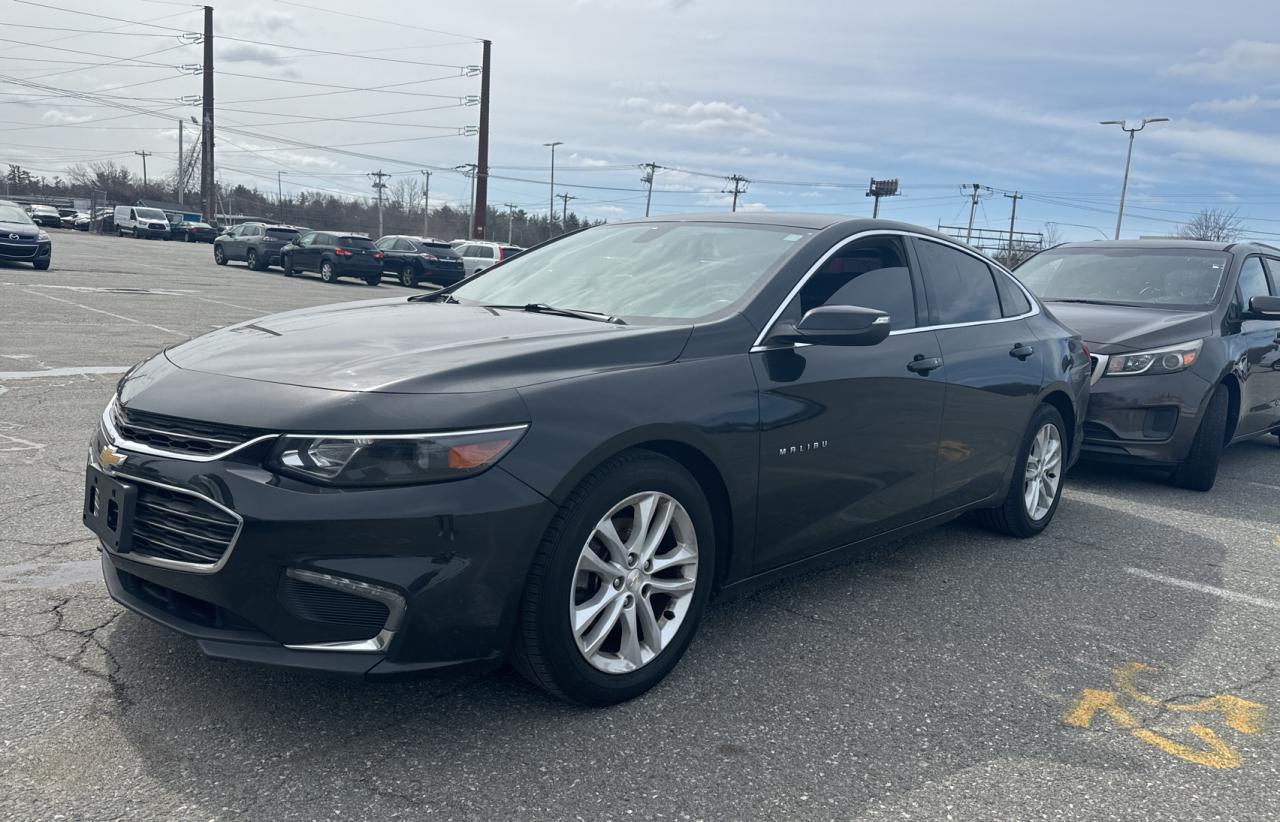 2017 CHEVROLET MALIBU LT - Фото 2