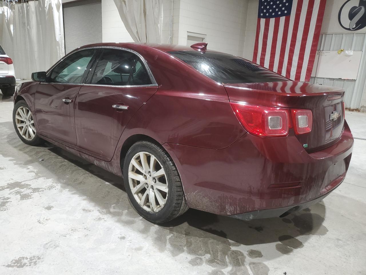 2015 CHEVROLET MALIBU LTZ - Фото 2