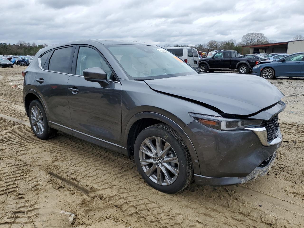 2024 MAZDA CX-5 PREMI - Фото 4