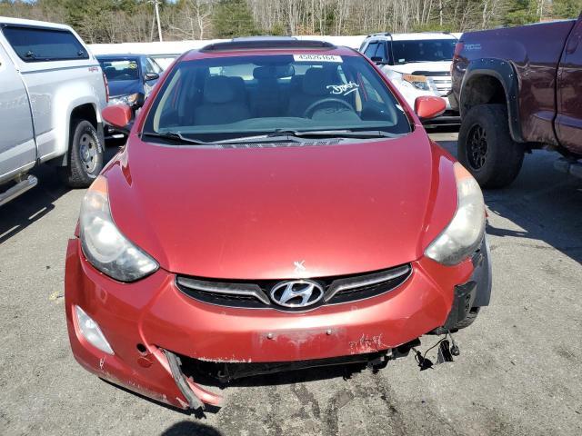 2013 Hyundai Elantra Gls - Image 5