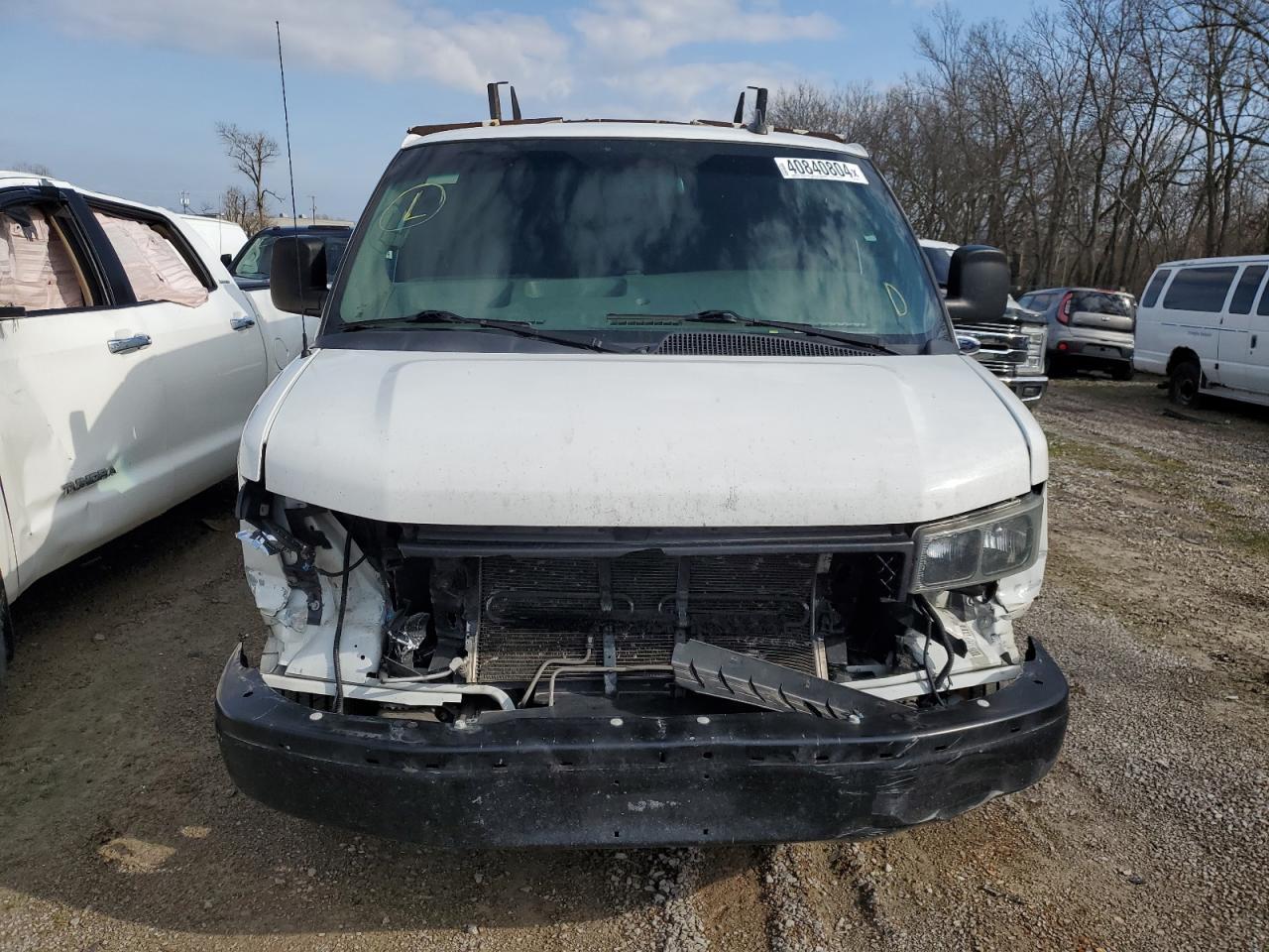 2018 CHEVROLET EXPRESS G2 - Фото 5