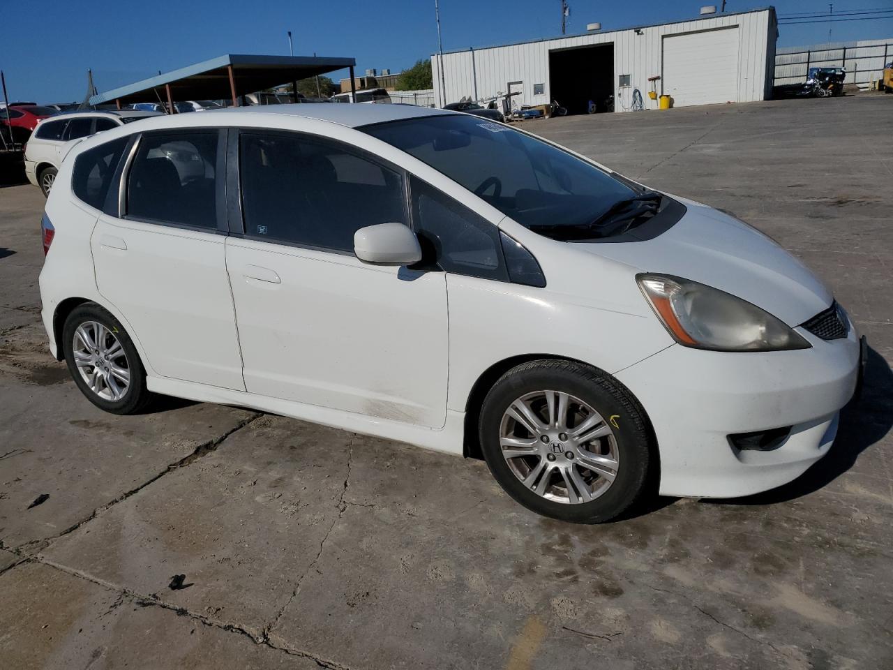 2011 HONDA FIT SPORT - Image 4