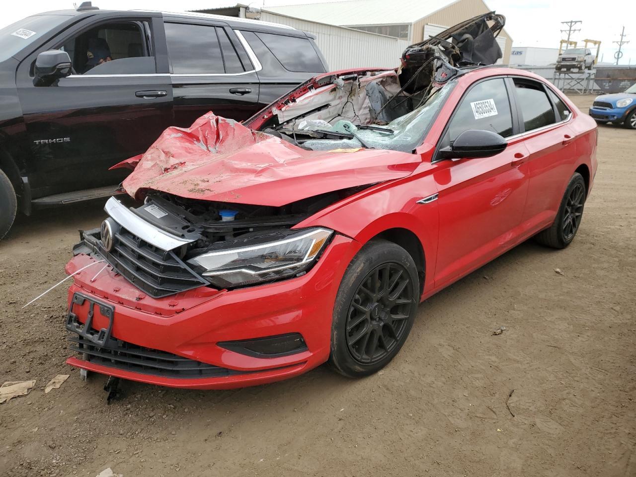 2019 VOLKSWAGEN JETTA S