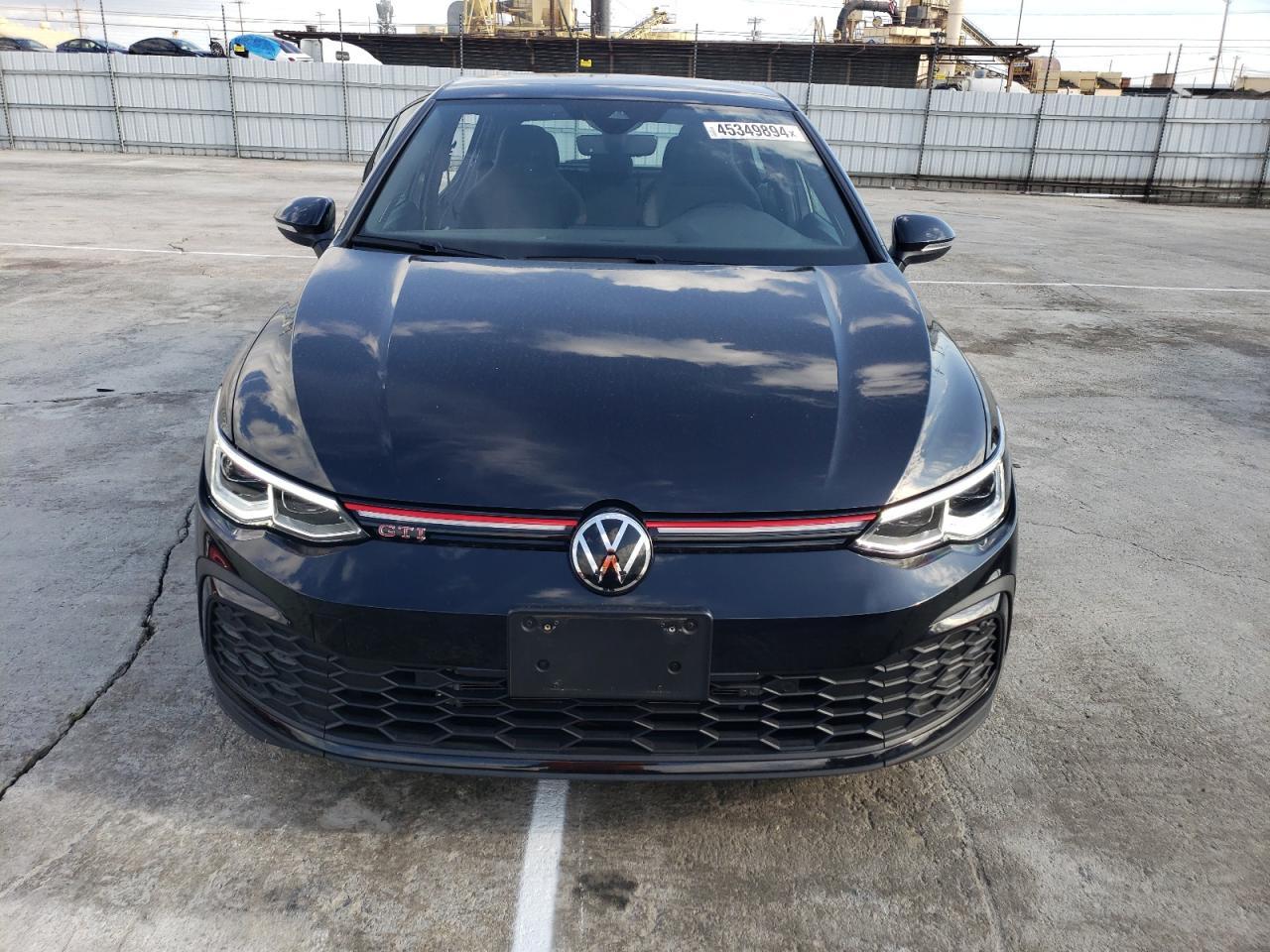 2022 VOLKSWAGEN GTI SE - Image 5