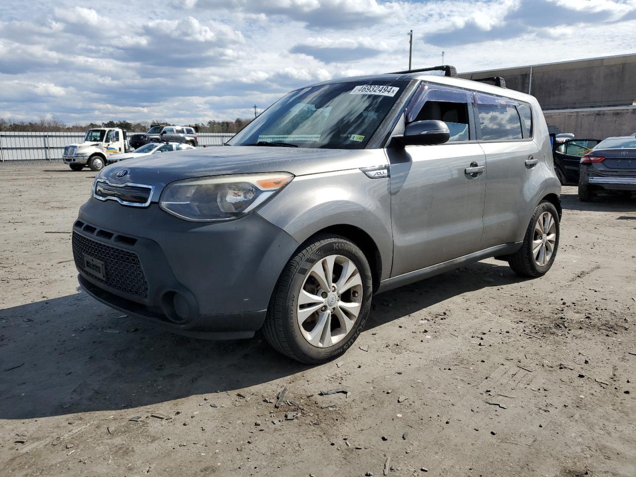 2014 KIA SOUL +