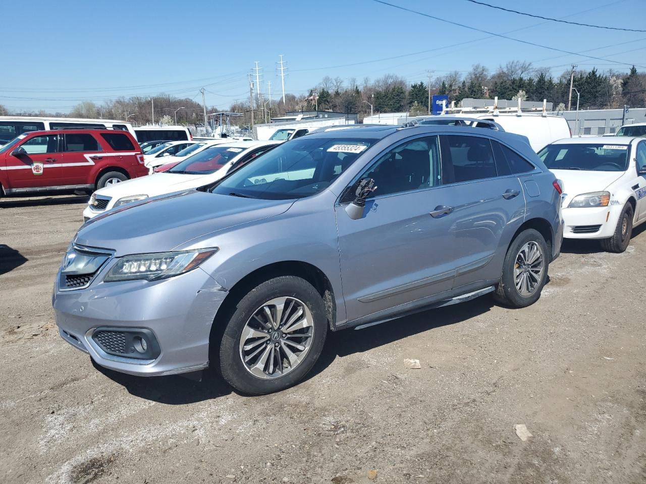 2016 ACURA RDX ADVANC