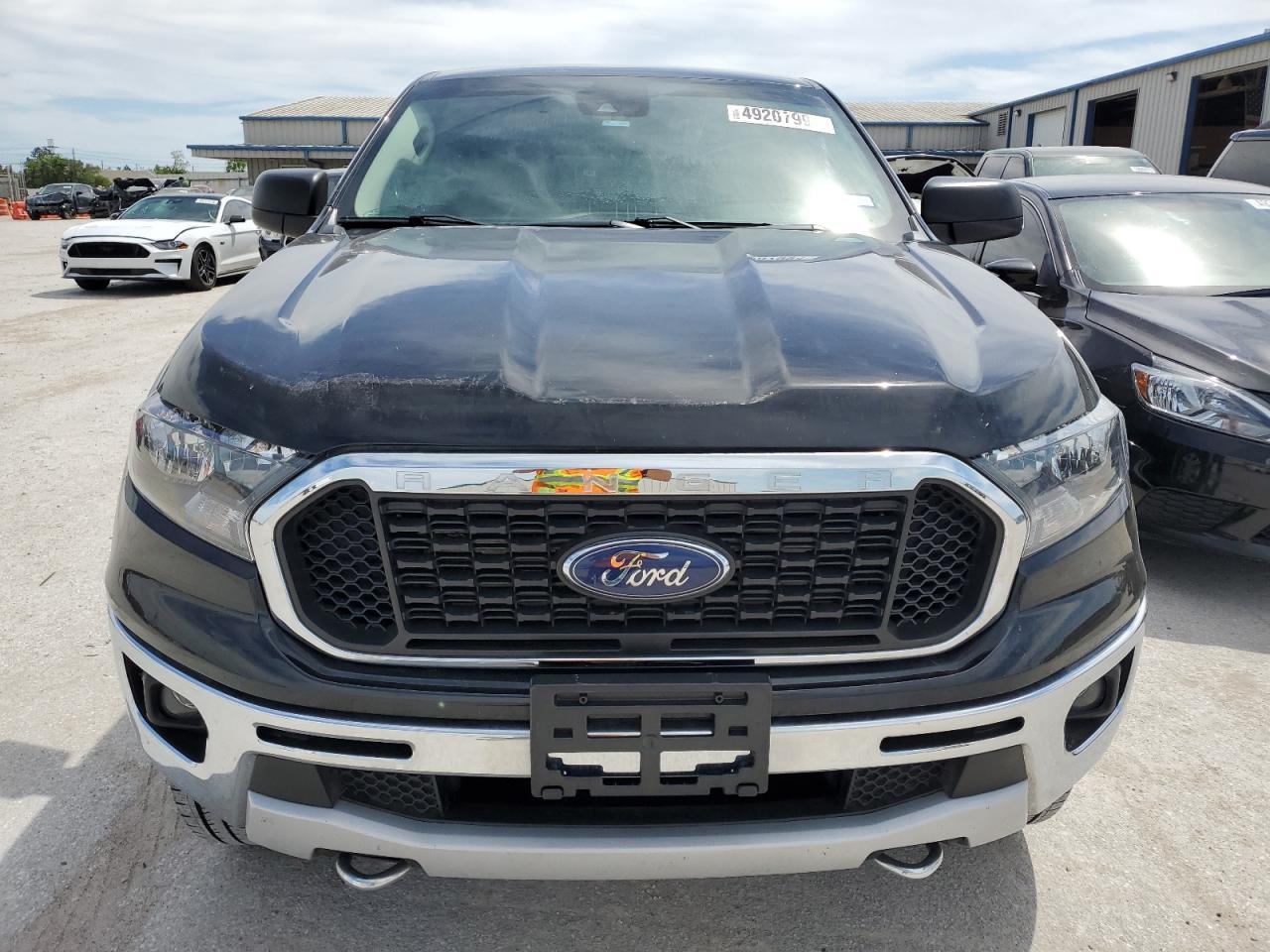 2020 FORD RANGER XL - Фото 5