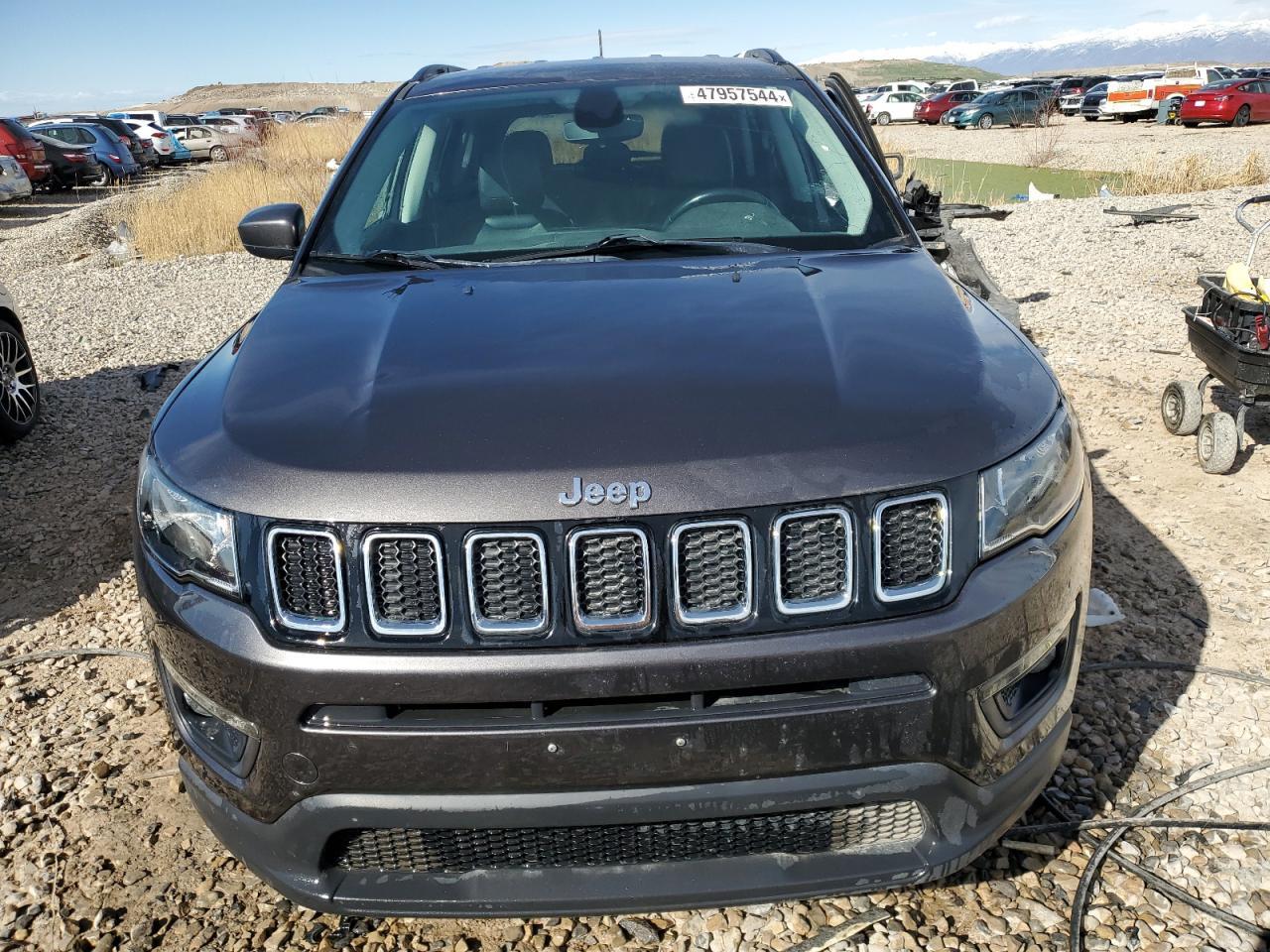 2020 JEEP COMPASS LA - Image 5