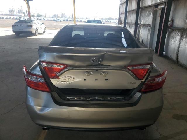 2016 Toyota Camry Xse - Фото 6