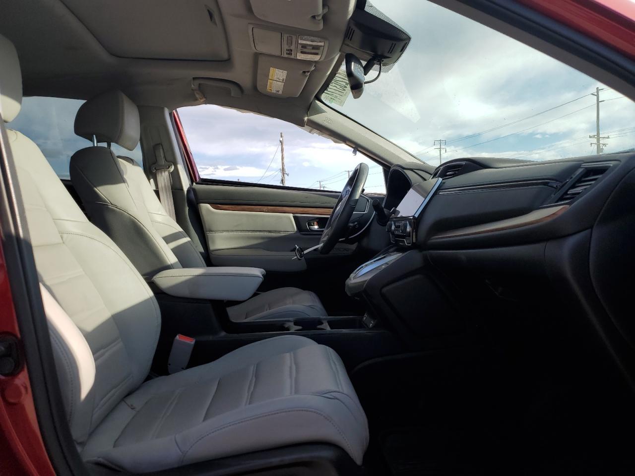 2022 HONDA CR-V EXL - Image 7