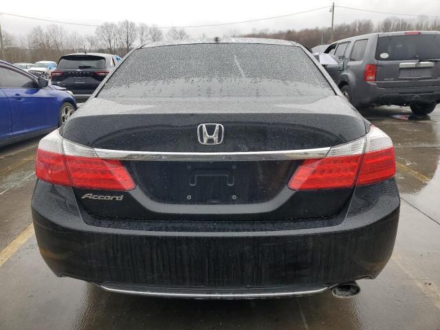 2015 Honda Accord Exl - Image 6