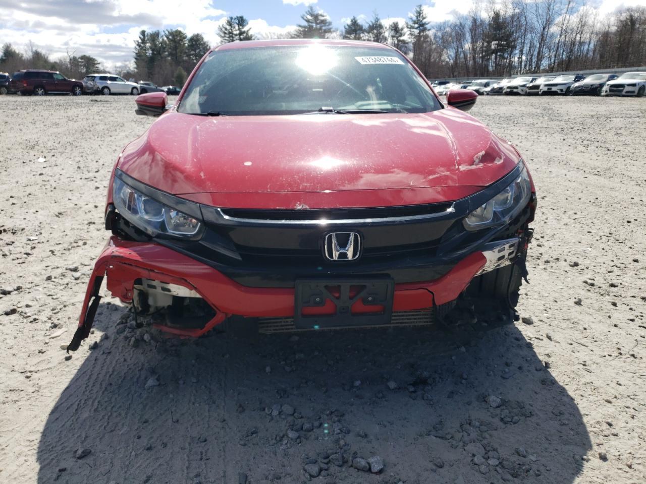 2018 HONDA CIVIC EX - Image 5