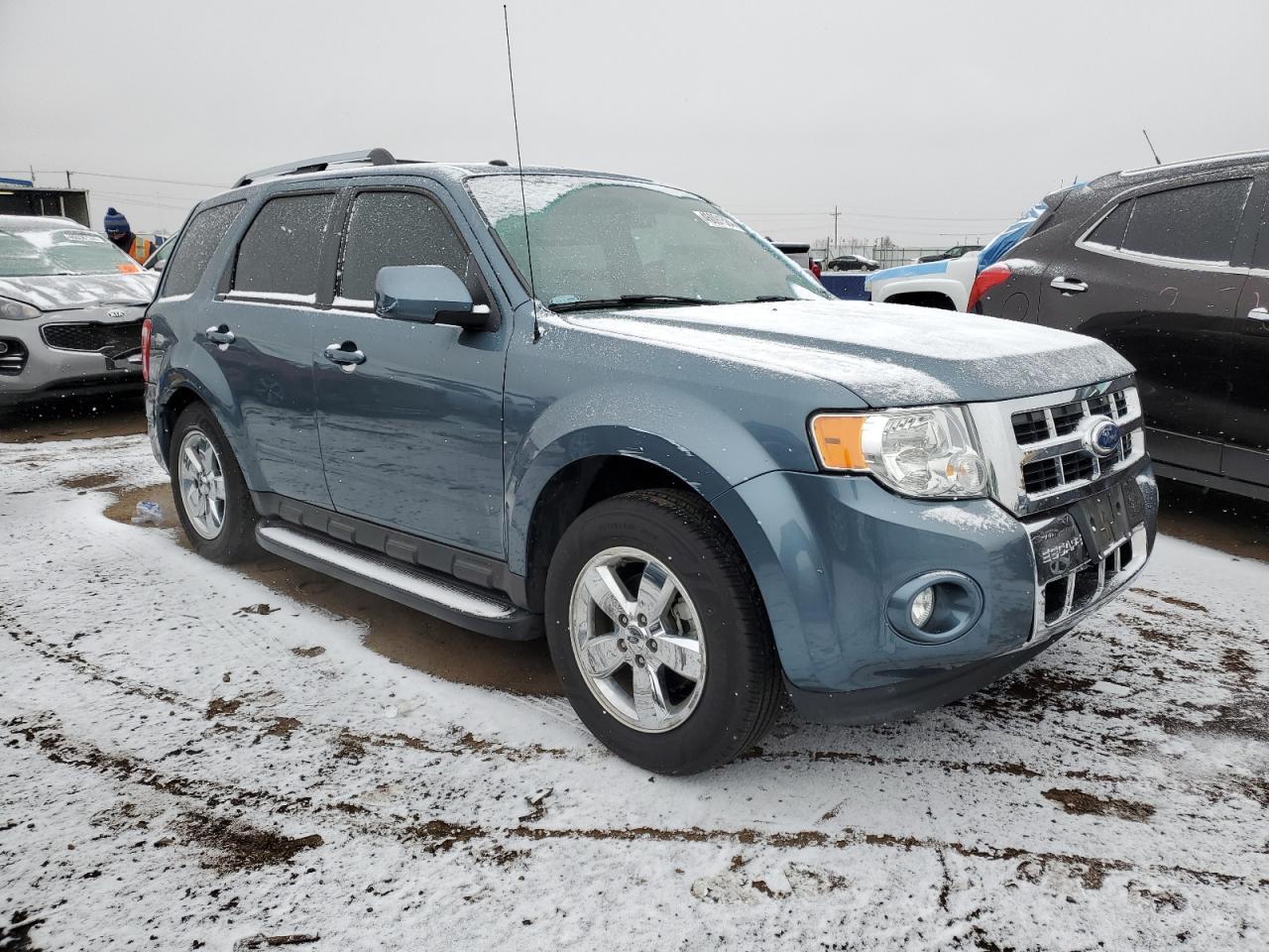 2012 FORD ESCAPE LIM - Image 4