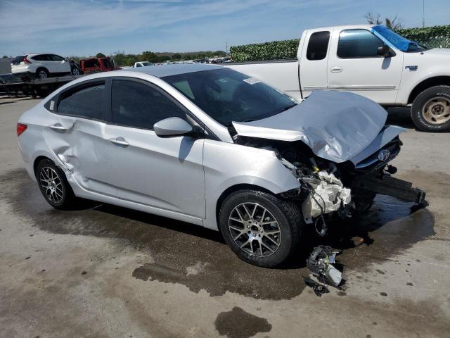 2016 Hyundai Accent Se - Фото 4