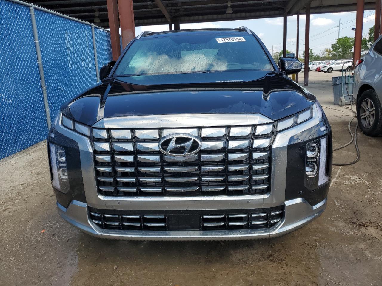 2024 HYUNDAI PALISADE C - Фото 5