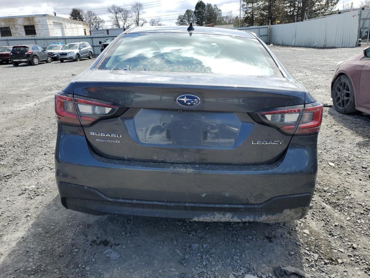 2022 SUBARU LEGACY PRE - Image 6
