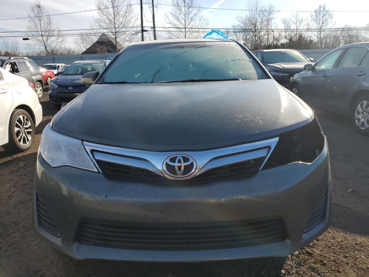 2012 TOYOTA CAMRY BASE - Фото 5