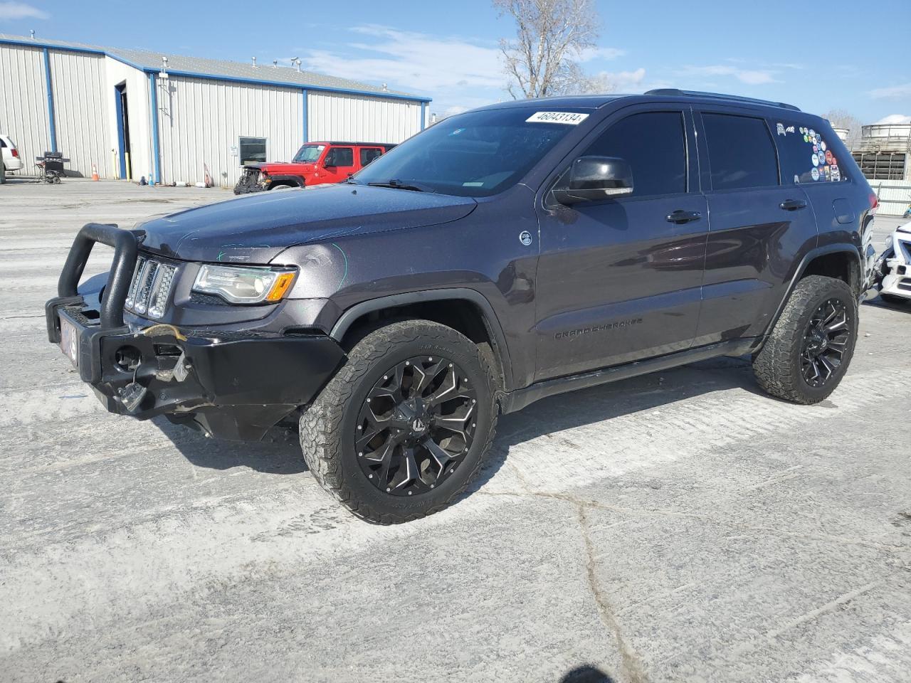 2015 JEEP GRAND CHER