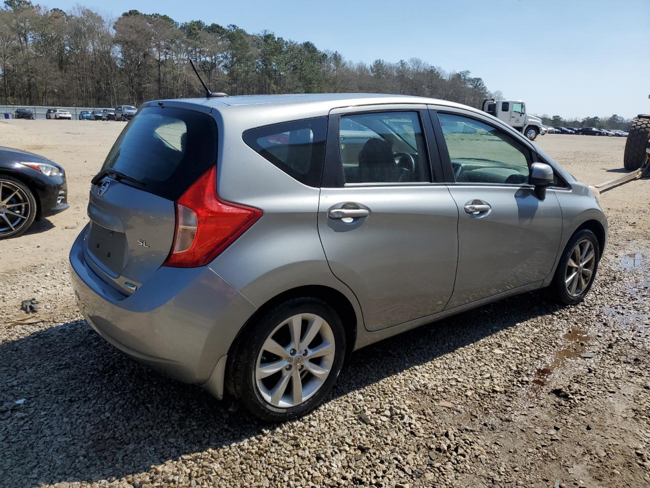 2014 NISSAN VERSA NOTE - Фото 3