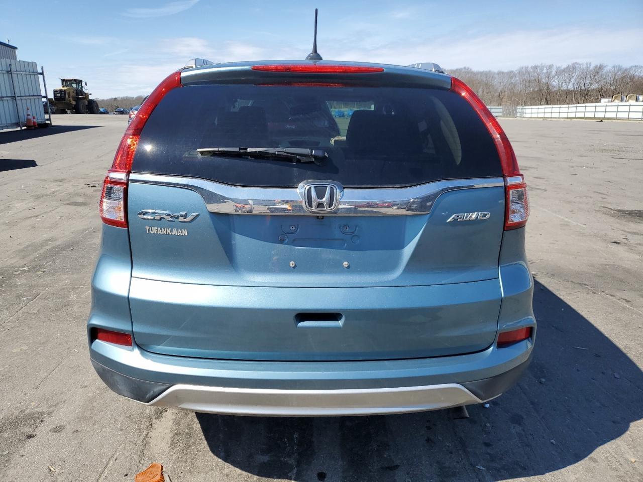 2016 HONDA CR-V EXL - Image 6