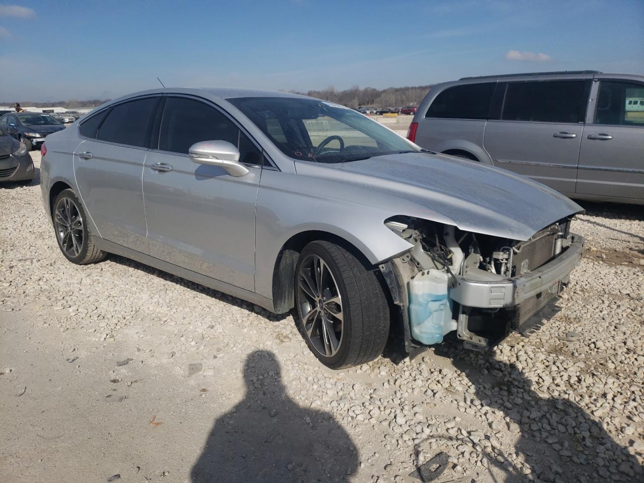 2017 FORD FUSION TIT - Image 4
