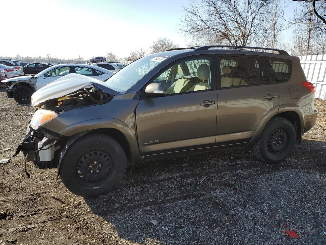 2011 TOYOTA RAV4 LIMIT
