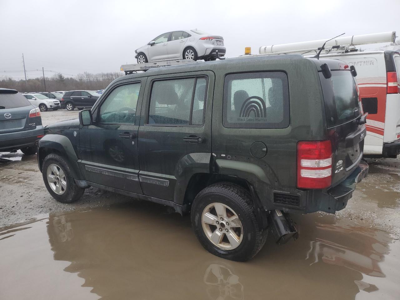 2011 JEEP LIBERTY SP - Фото 2