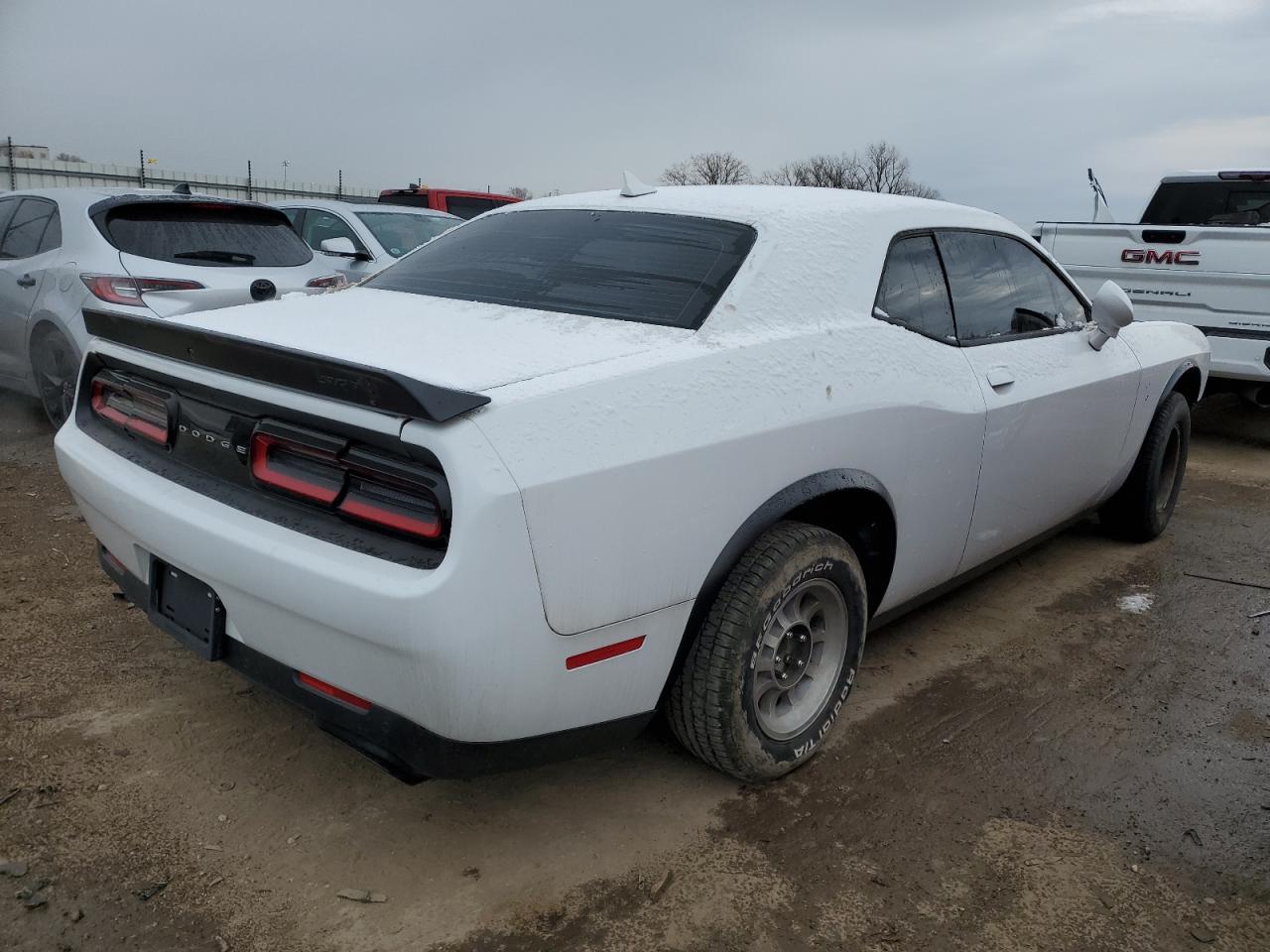 2017 DODGE CHALLENGER - Image 3