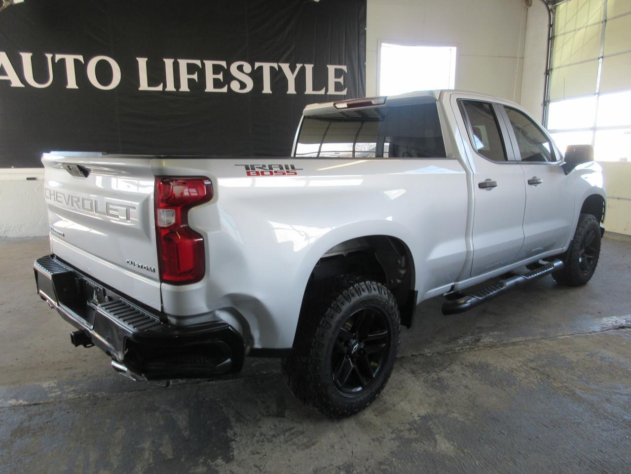 2020 CHEVROLET SILVERADO - Image 4