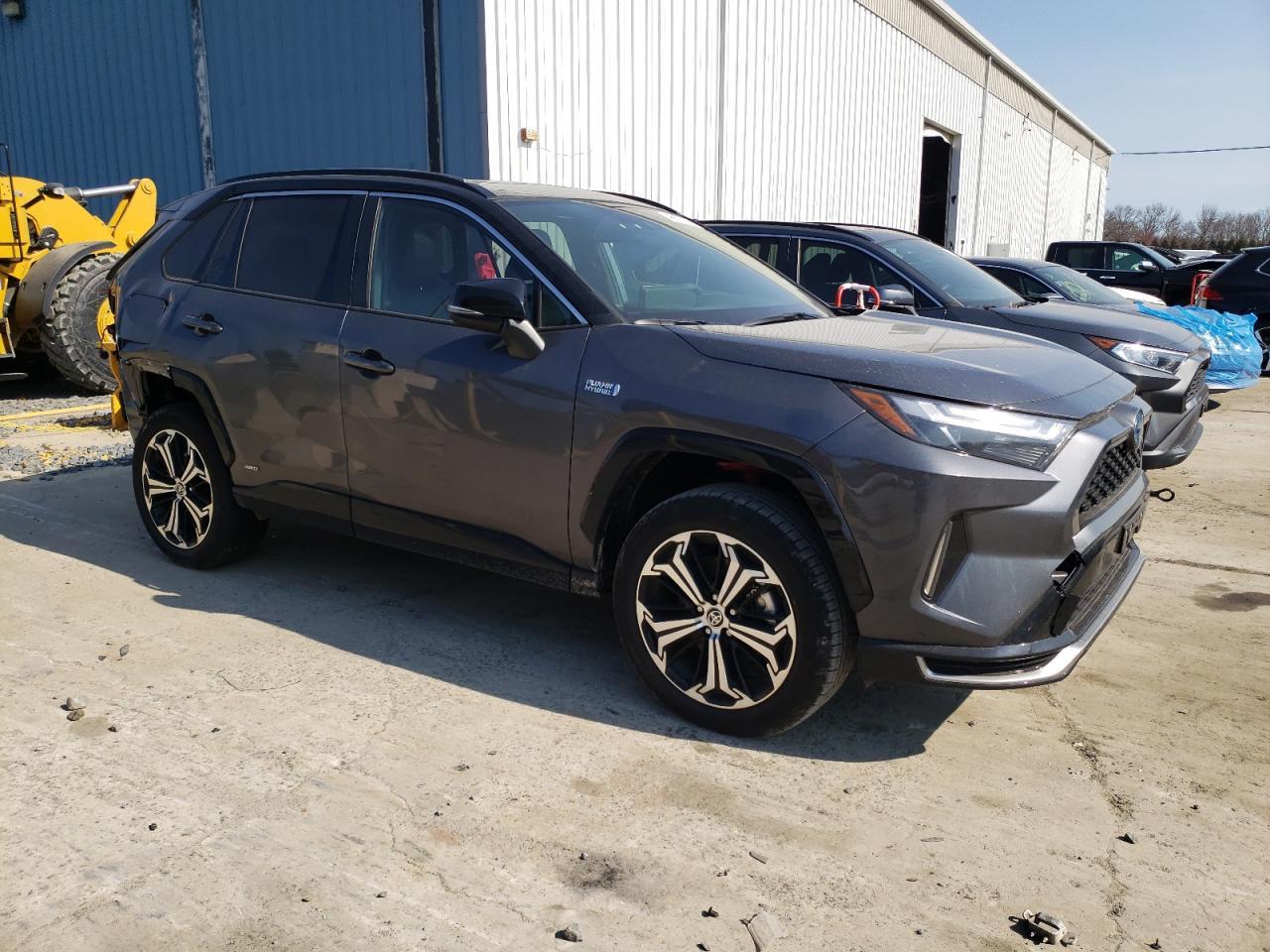 2023 TOYOTA RAV4 PRIME - Image 4