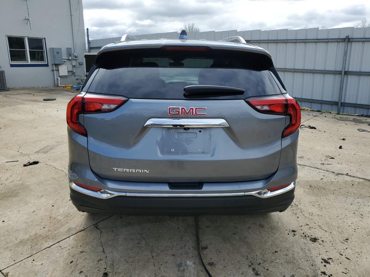 2019 GMC TERRAIN SL - Фото 6