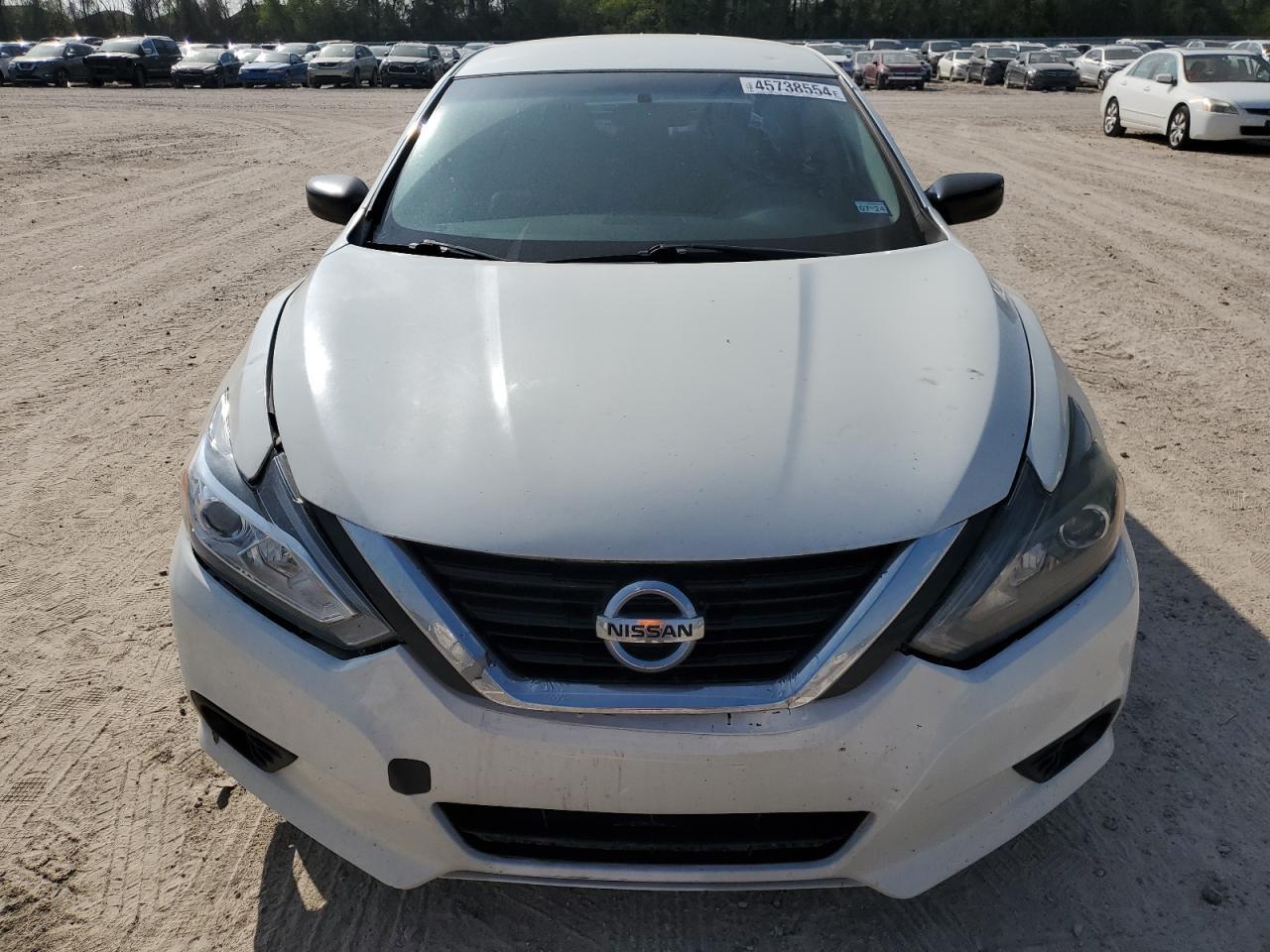 2017 NISSAN ALTIMA 2.5 - Фото 5