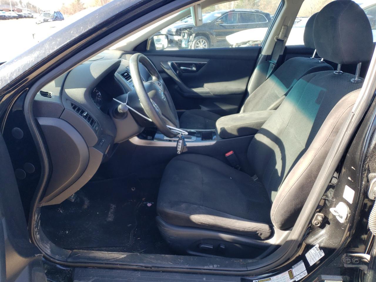 2014 NISSAN ALTIMA 2.5 - Фото 7