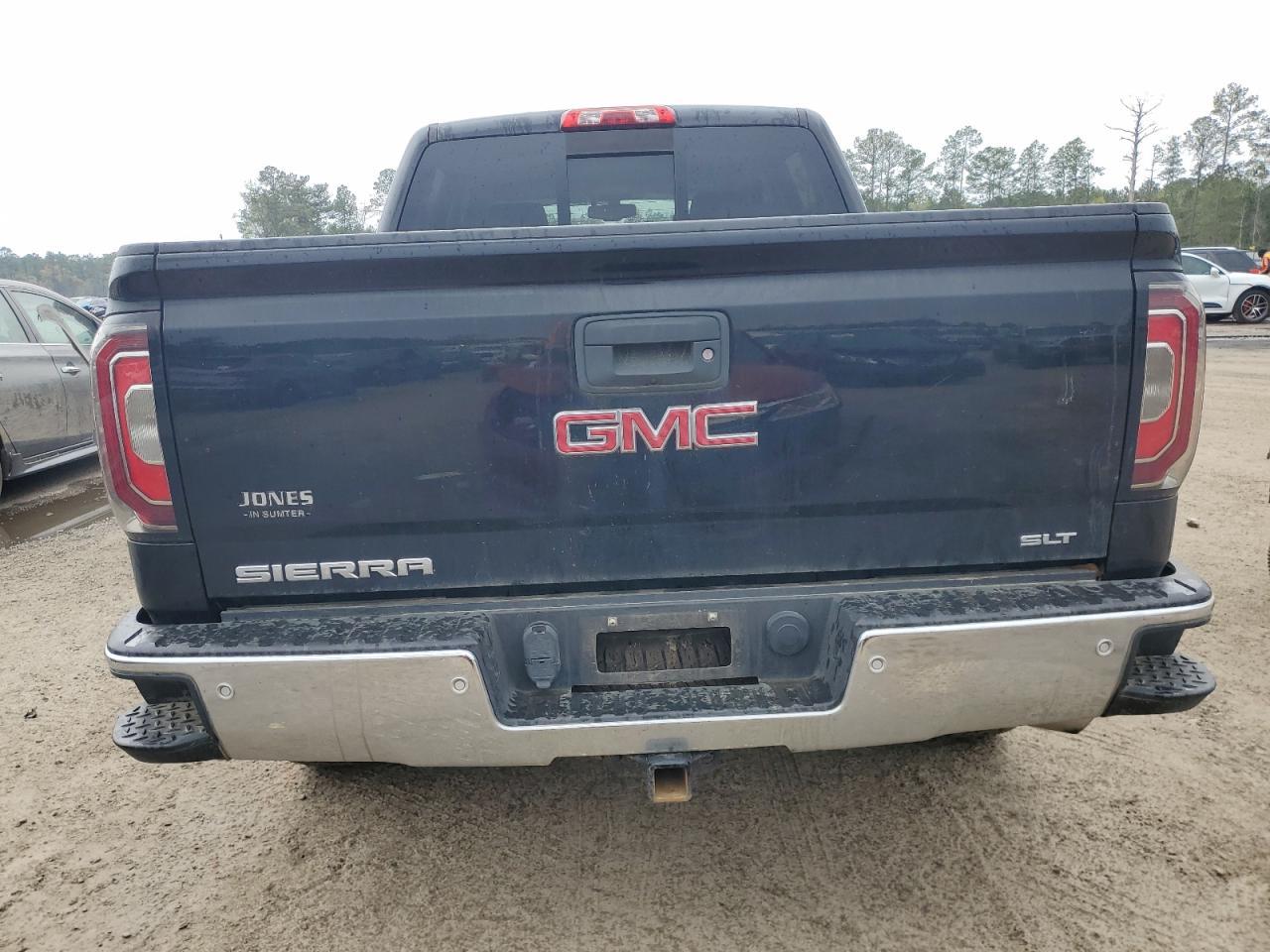 2016 GMC SIERRA K15 - Image 6