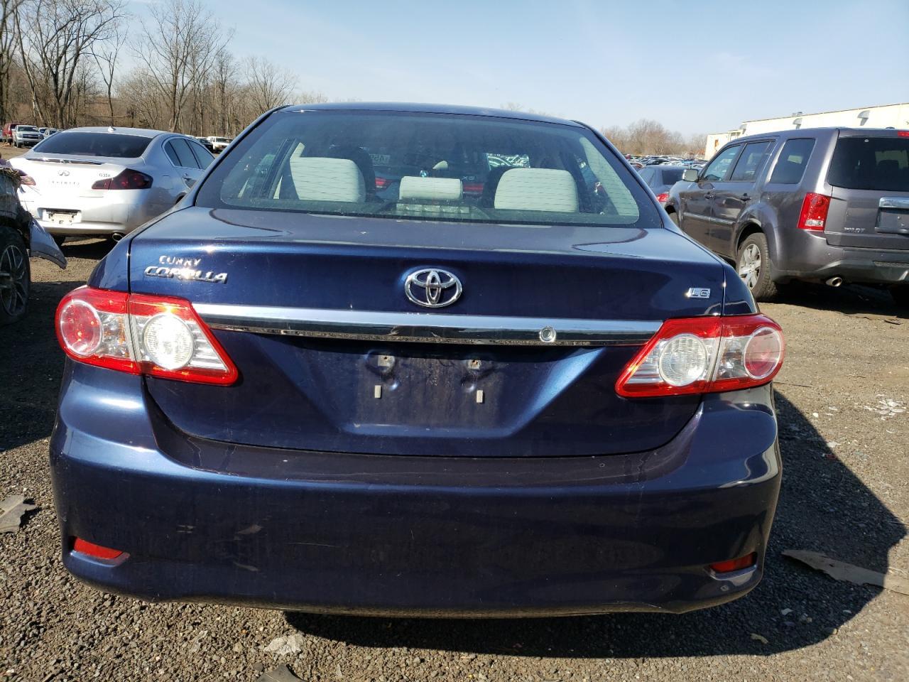 2013 TOYOTA COROLLA BA - Image 6