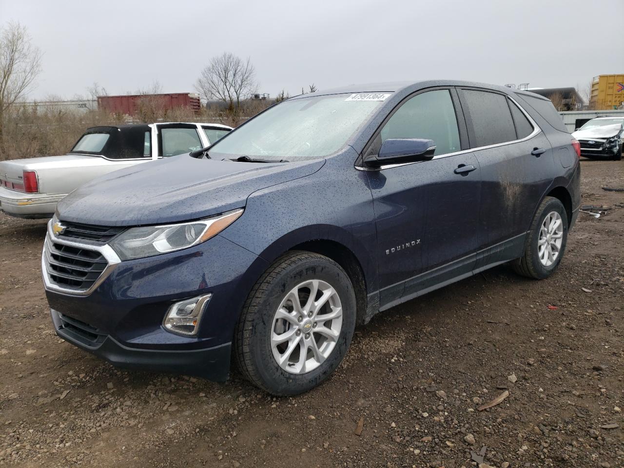 2019 CHEVROLET EQUINOX LT