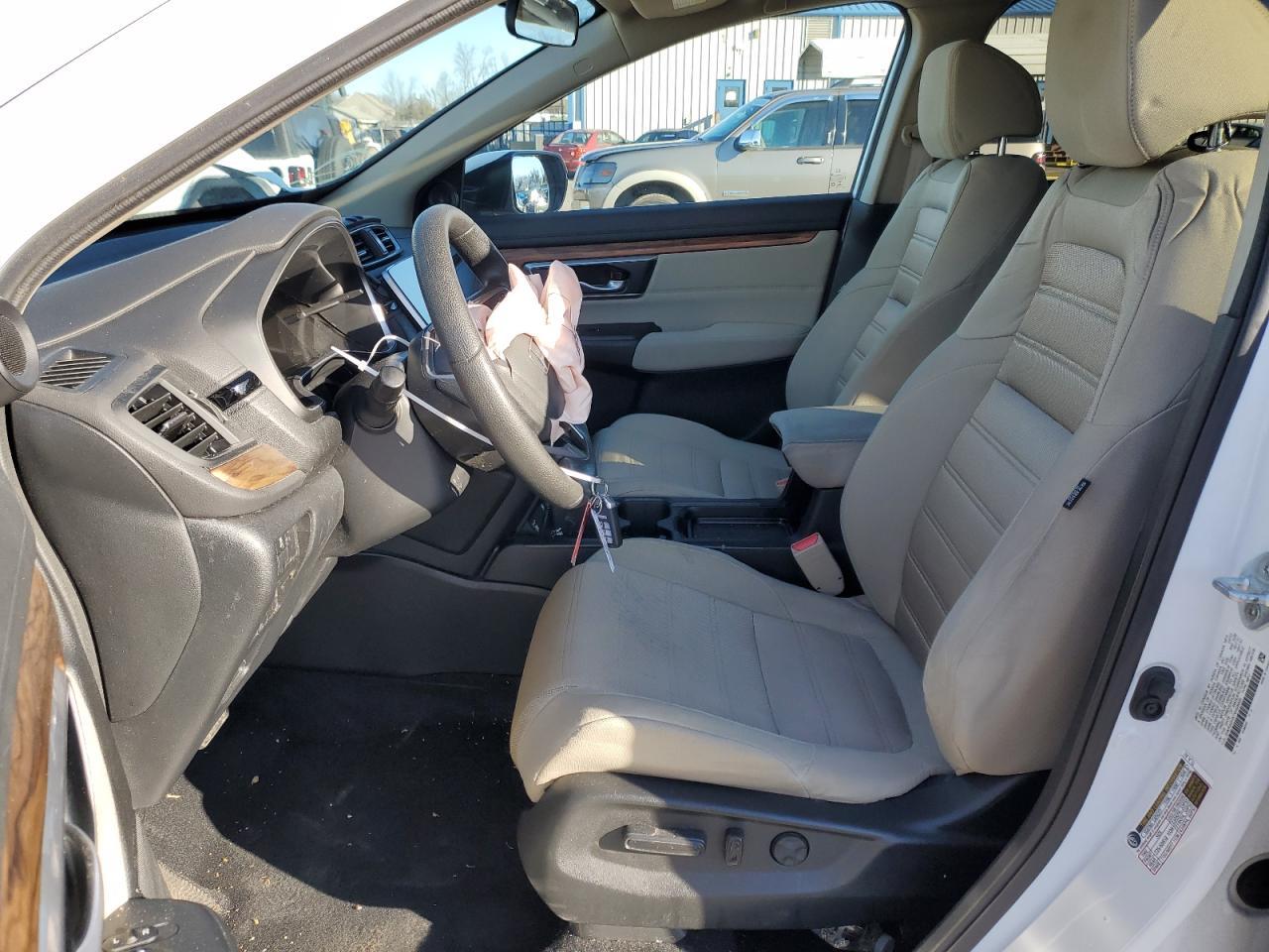 2022 HONDA CR-V EX - Image 7