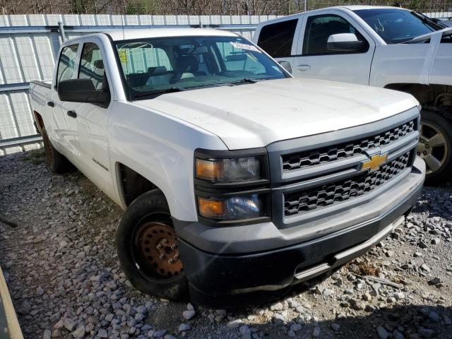 2015 Chevrolet Silverado C1500 - Фото 4