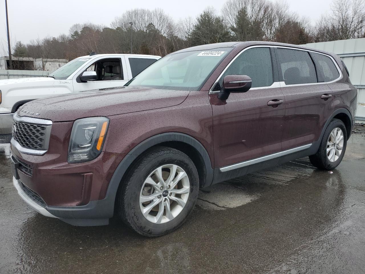2020 KIA TELLURIDE