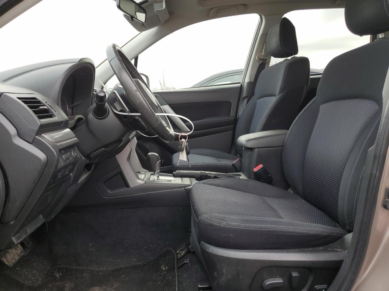 2015 SUBARU FORESTER 2 - Image 7