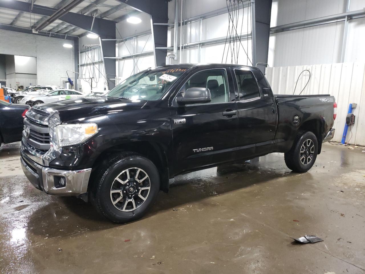 2014 TOYOTA TUNDRA DOU