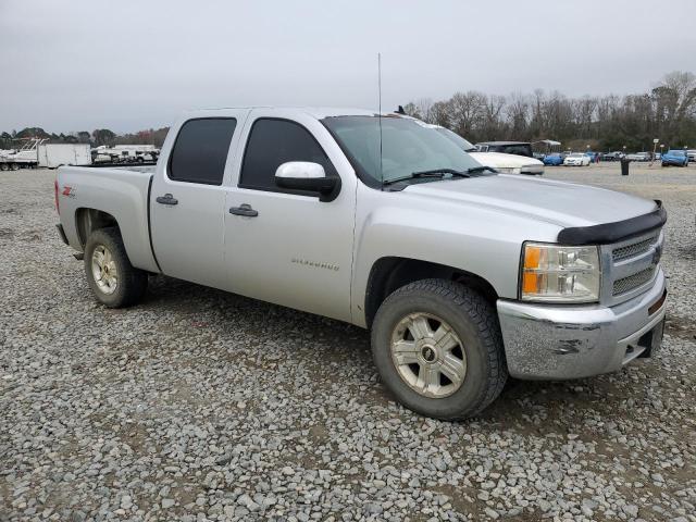 2013 Chevrolet Silverado K1500 Lt - Фото 4