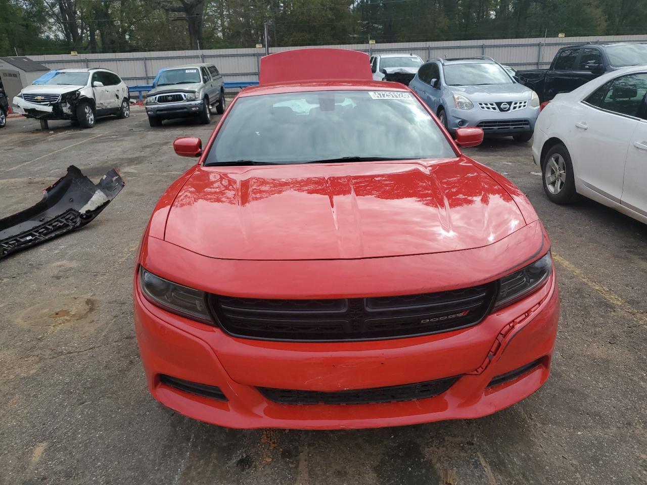 2022 DODGE CHARGER SX - Фото 5