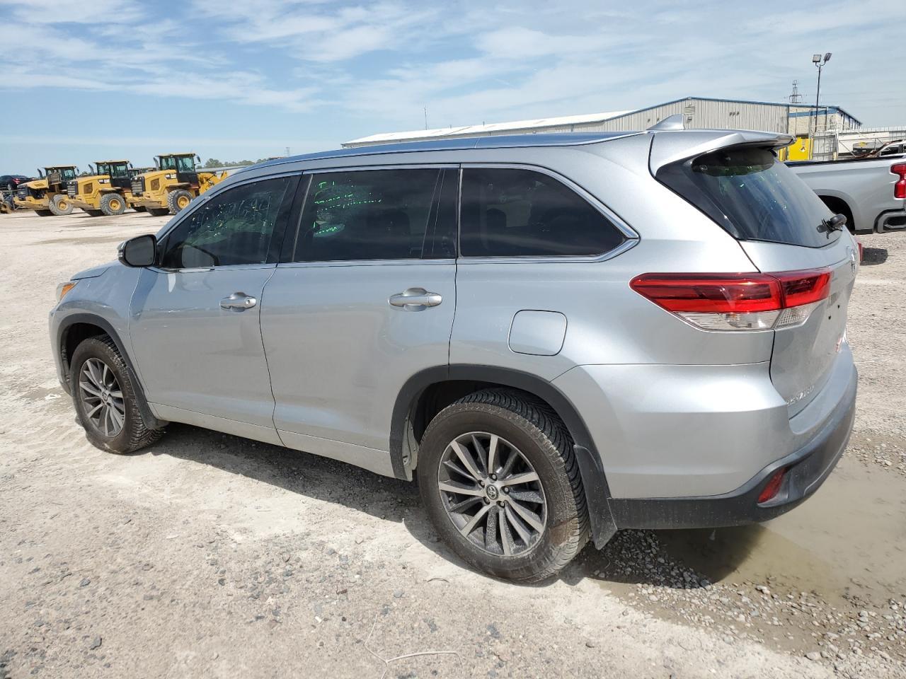 2018 TOYOTA HIGHLANDER - Фото 2