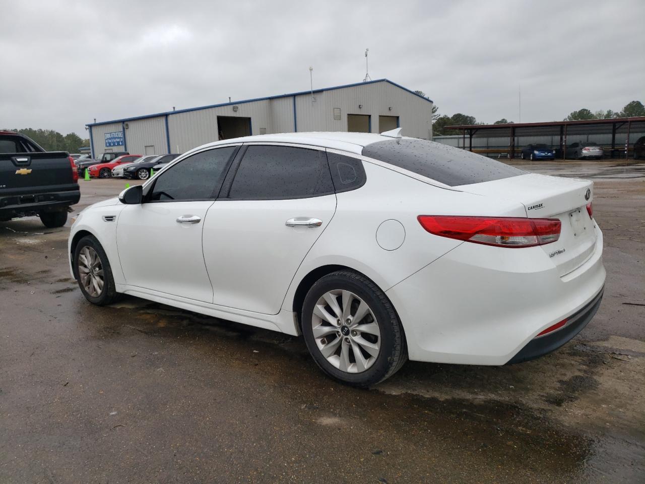 2016 KIA OPTIMA EX - Image 2