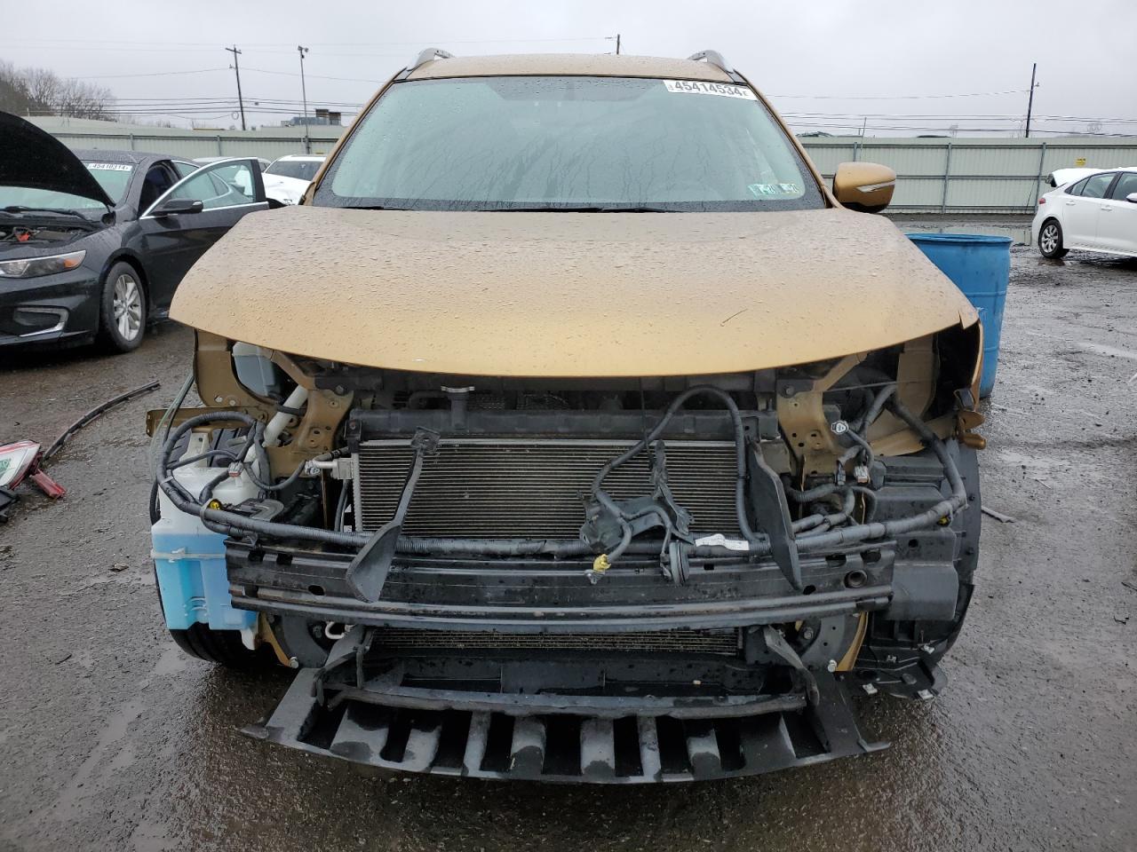 2014 NISSAN ROGUE S - Image 5
